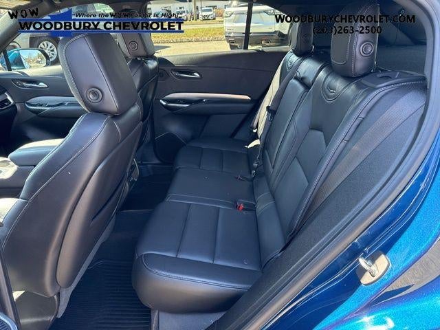 2019 Cadillac XT4 AWD Premium Luxury