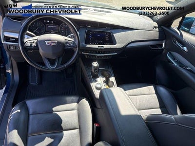 2019 Cadillac XT4 AWD Premium Luxury