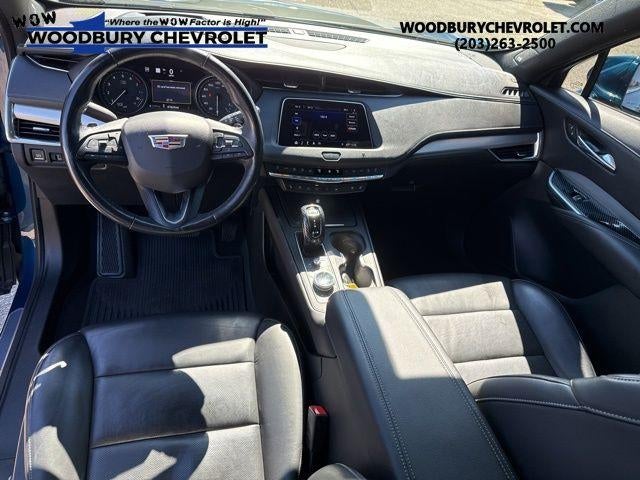 2019 Cadillac XT4 AWD Premium Luxury