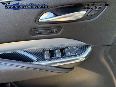 2019 Cadillac XT4 AWD Premium Luxury