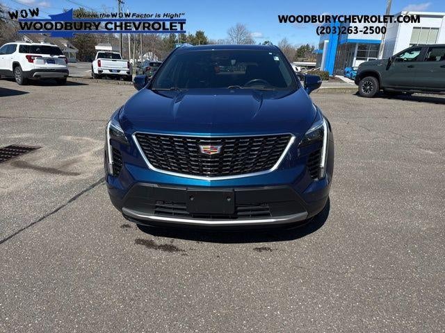 2019 Cadillac XT4 AWD Premium Luxury