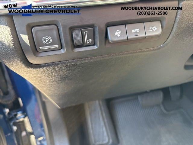 2019 Cadillac XT4 AWD Premium Luxury