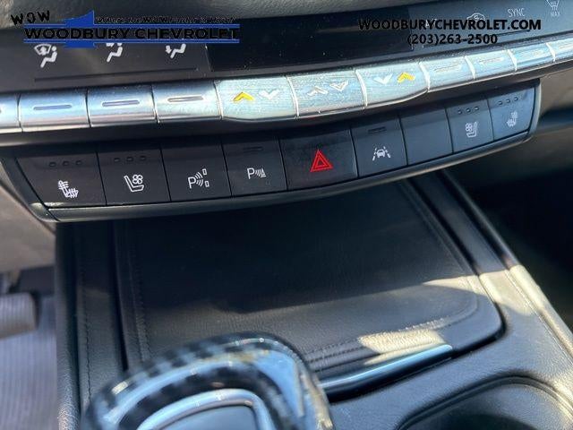 2019 Cadillac XT4 AWD Premium Luxury