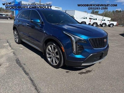 2019 Cadillac XT4 AWD Premium Luxury
