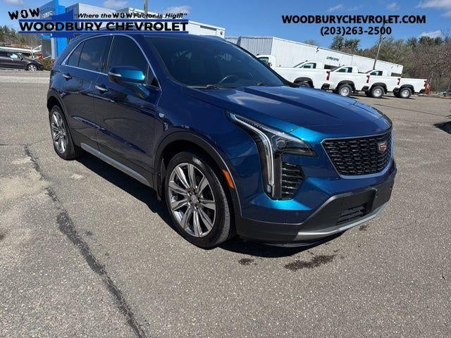 2019 Cadillac XT4 AWD Premium Luxury