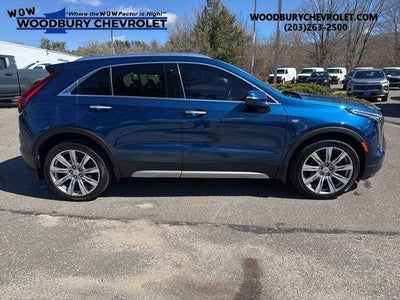 2019 Cadillac XT4 AWD Premium Luxury