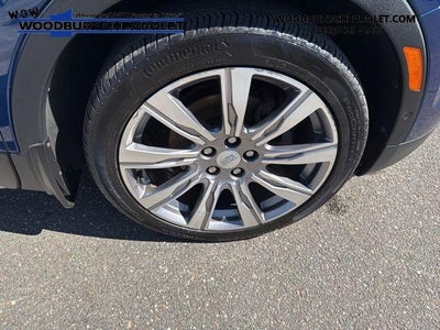 2019 Cadillac XT4 AWD Premium Luxury