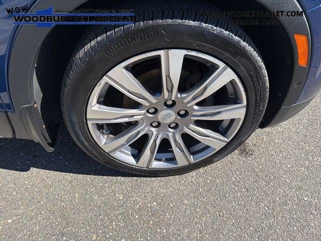 2019 Cadillac XT4 AWD Premium Luxury