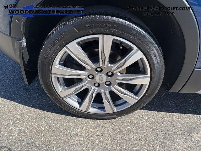 2019 Cadillac XT4 AWD Premium Luxury