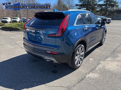 2019 Cadillac XT4 AWD Premium Luxury