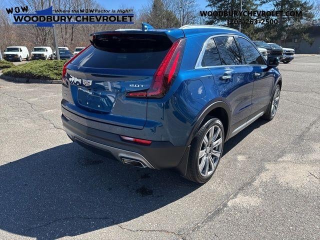 2019 Cadillac XT4 AWD Premium Luxury