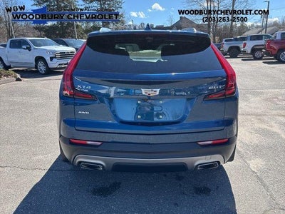 2019 Cadillac XT4 AWD Premium Luxury