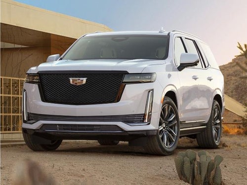 2022 Cadillac Escalade Premium Luxury Platinum