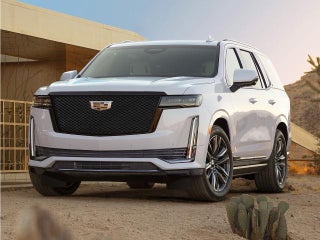 2022 Cadillac Escalade Premium Luxury Platinum