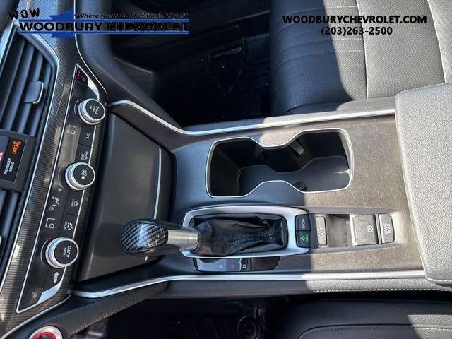 2022 Honda Accord Sport Special Edition