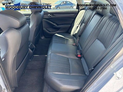 2022 Honda Accord Sport Special Edition