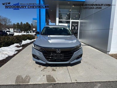 2022 Honda Accord Sport Special Edition