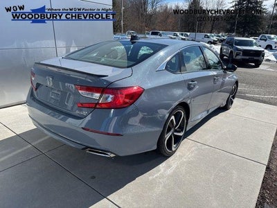 2022 Honda Accord Sport Special Edition
