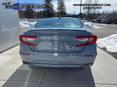 2022 Honda Accord Sport Special Edition