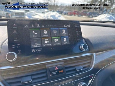 2022 Honda Accord Sport Special Edition