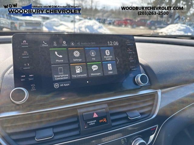 2022 Honda Accord Sport Special Edition