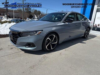 2022 Honda Accord Sport Special Edition