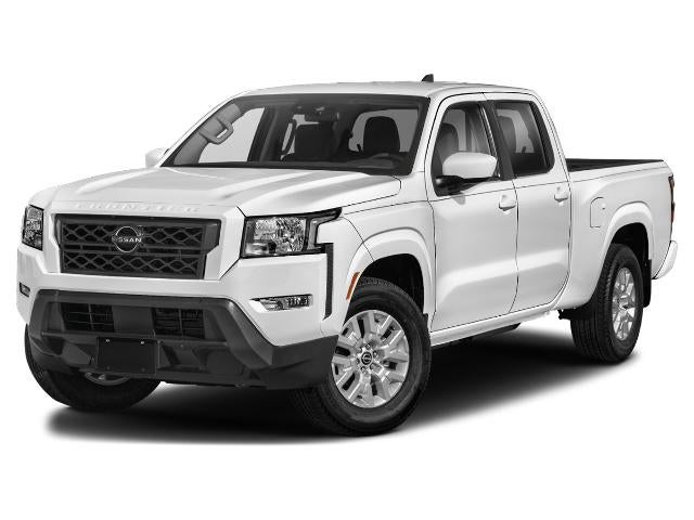 2022 Nissan Frontier SV Crew Cab 4X4 SWB's photo