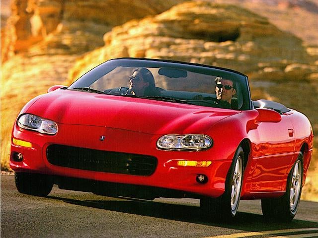 1998 Chevrolet Camaro Z28