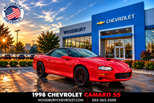 1998 Chevrolet Camaro Z28