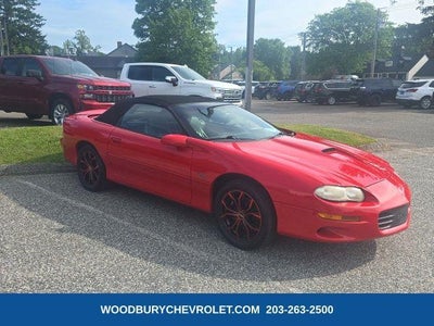 1998 Chevrolet Camaro Z28