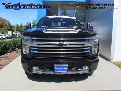 2022 Chevrolet Silverado 2500 HD High Country