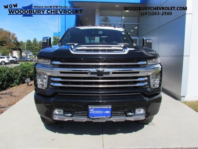 2022 Chevrolet Silverado 2500 HD High Country