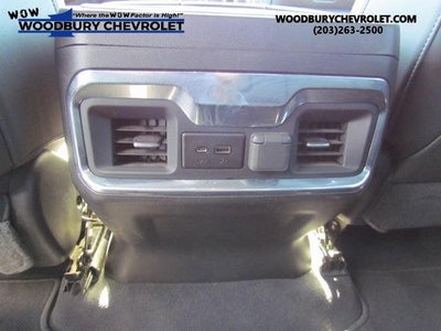 2022 Chevrolet Silverado 2500 HD High Country