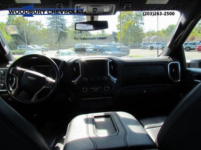 2022 Chevrolet Silverado 2500 HD High Country