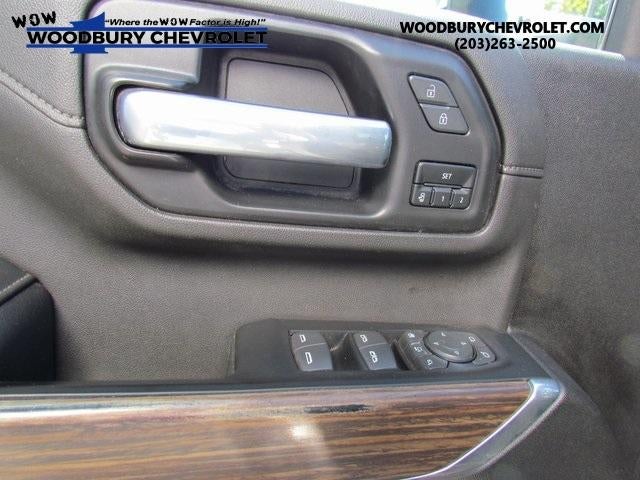 2022 Chevrolet Silverado 2500 HD High Country