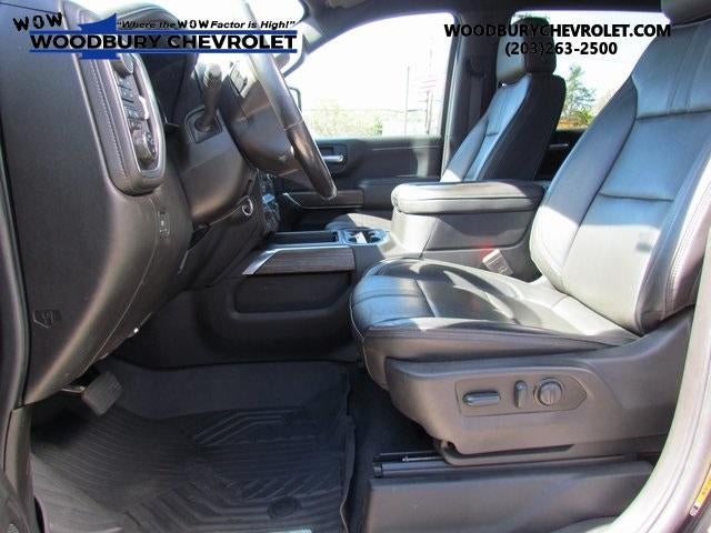 2022 Chevrolet Silverado 2500 HD High Country