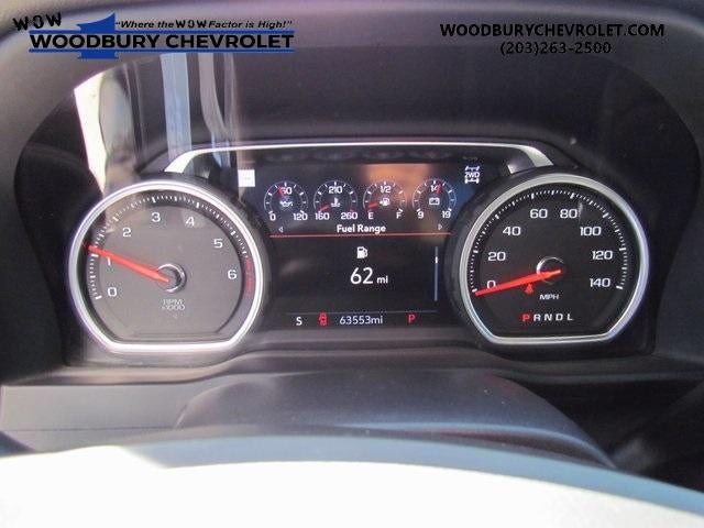 2022 Chevrolet Silverado 2500 HD High Country