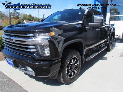 2022 Chevrolet Silverado 2500 HD High Country
