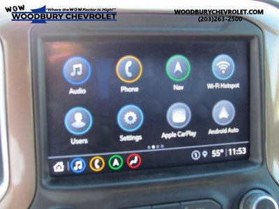 2022 Chevrolet Silverado 2500 HD High Country