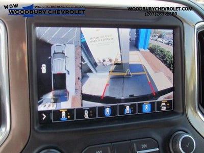 2022 Chevrolet Silverado 2500 HD High Country