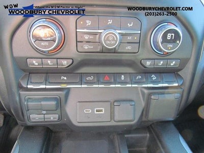 2022 Chevrolet Silverado 2500 HD High Country