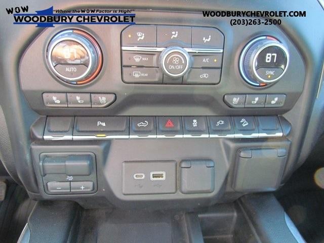 2022 Chevrolet Silverado 2500 HD High Country