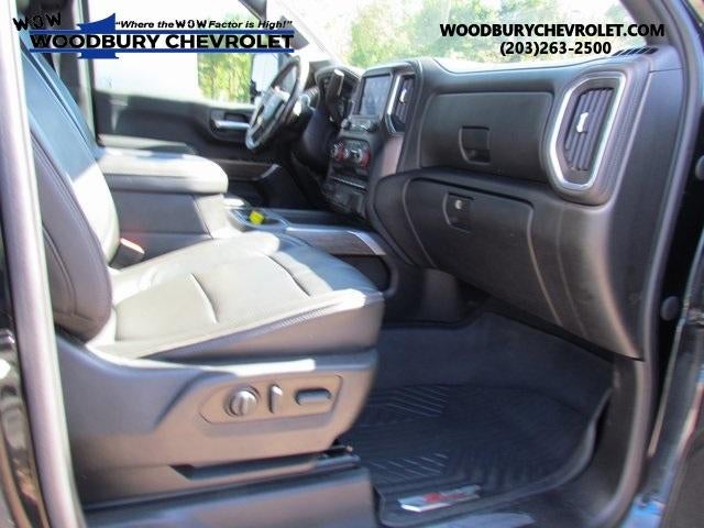 2022 Chevrolet Silverado 2500 HD High Country