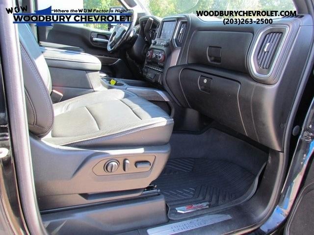 2022 Chevrolet Silverado 2500 HD High Country