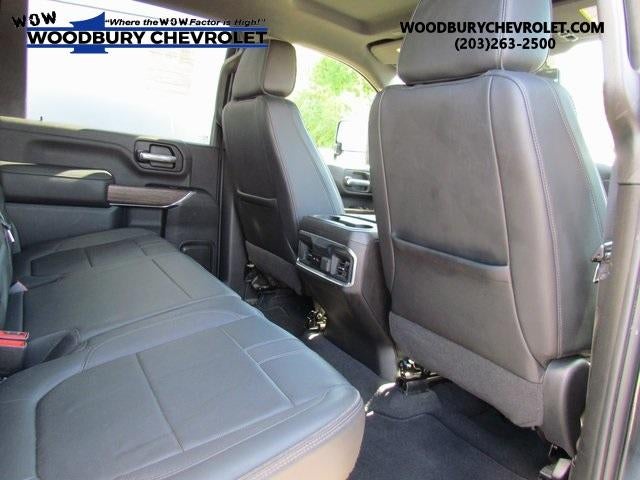 2022 Chevrolet Silverado 2500 HD High Country