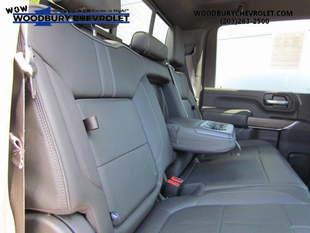 2022 Chevrolet Silverado 2500 HD High Country