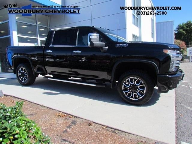 2022 Chevrolet Silverado 2500 HD High Country