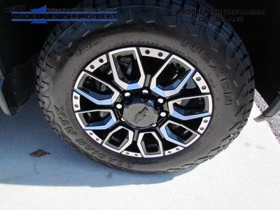 2022 Chevrolet Silverado 2500 HD High Country