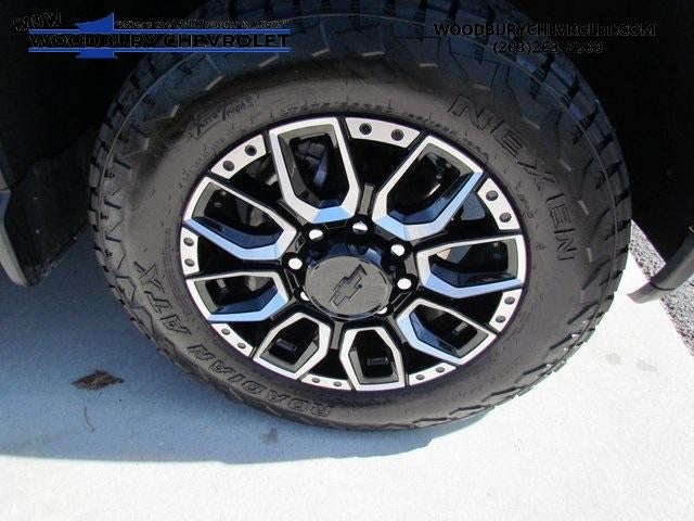 2022 Chevrolet Silverado 2500 HD High Country