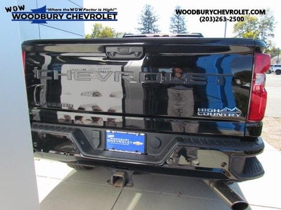 2022 Chevrolet Silverado 2500 HD High Country